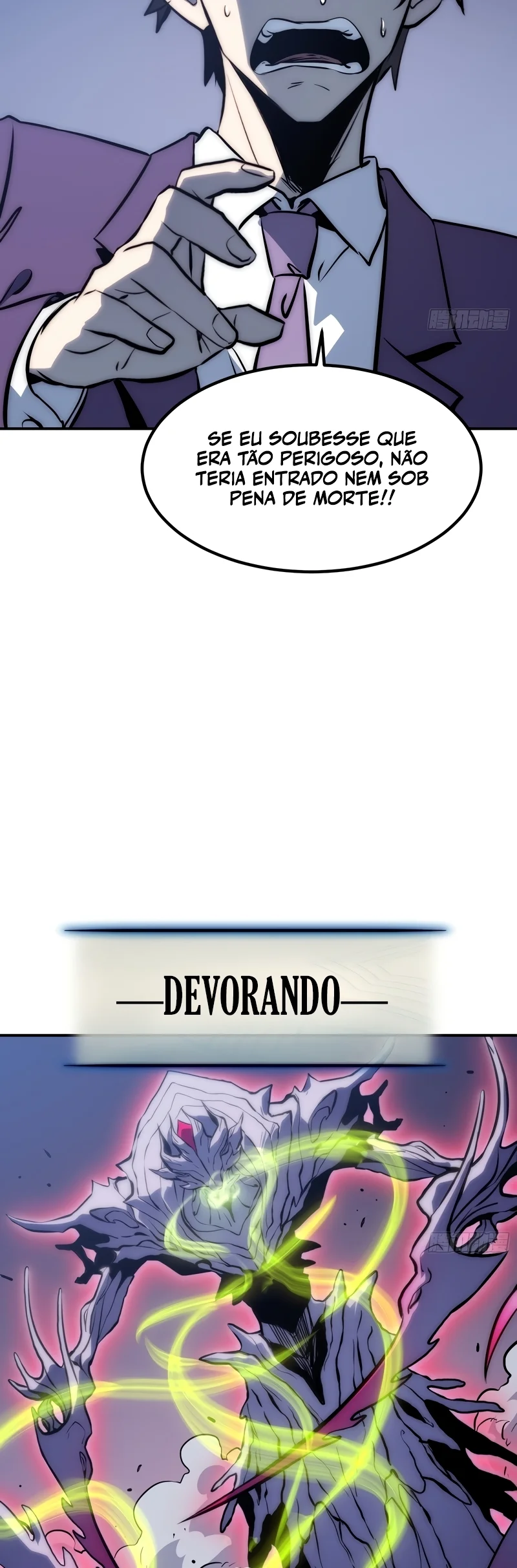 Read Despertar em Tempo Integral Pt Manga Online