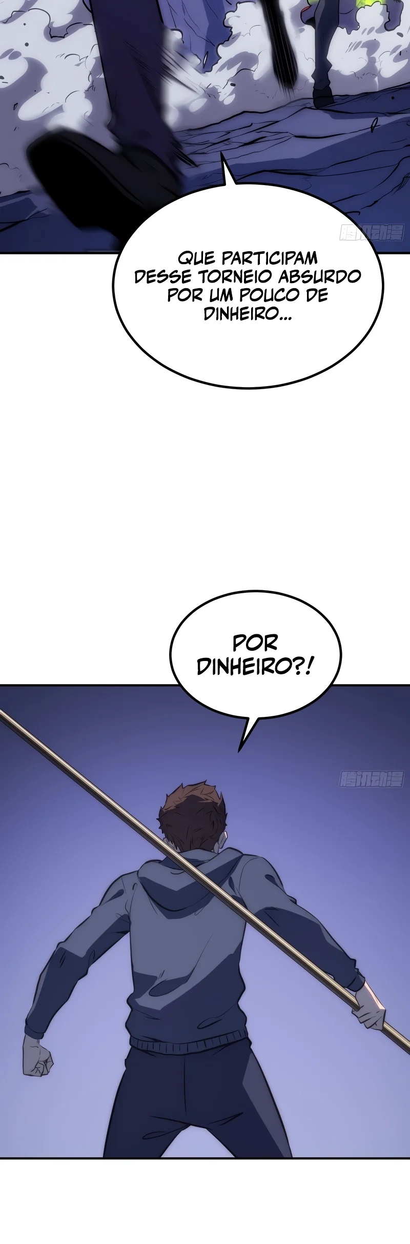 Read Despertar em Tempo Integral Pt Manga Online