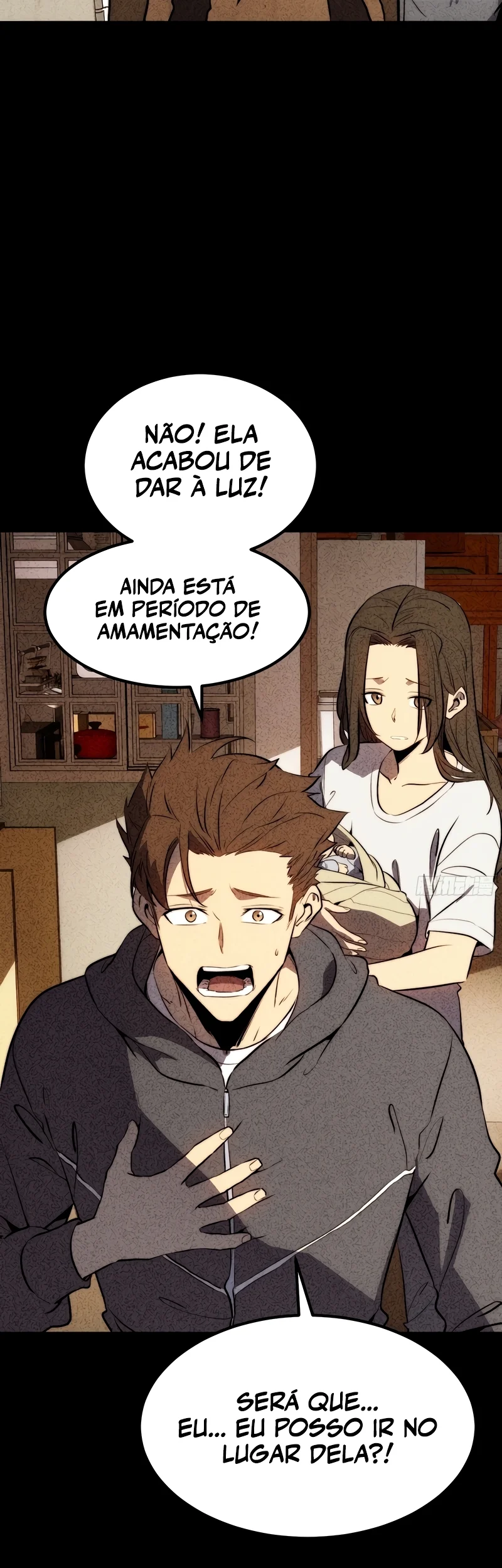 Read Despertar em Tempo Integral Pt Manga Online