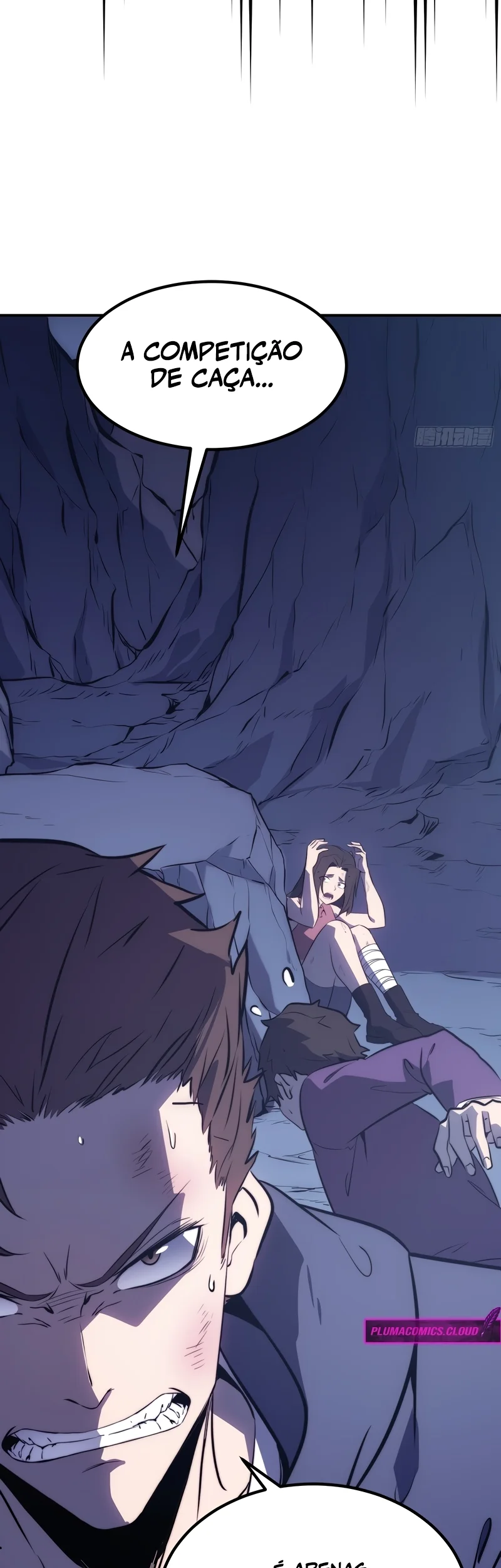 Read Despertar em Tempo Integral Pt Manga Online