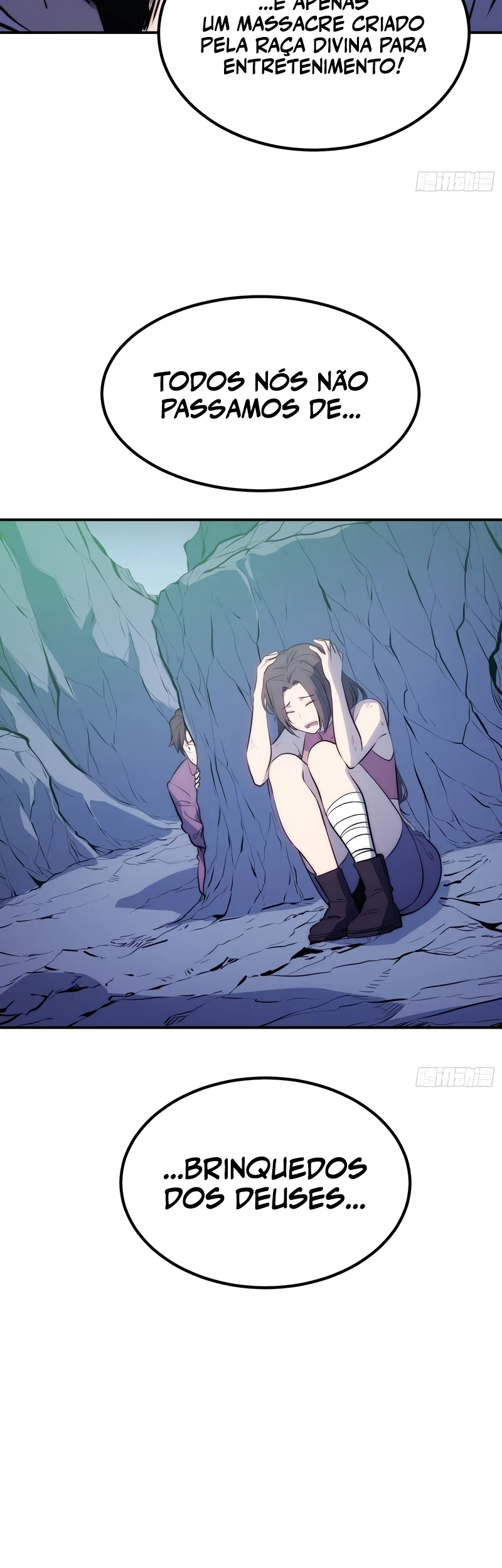Read Despertar em Tempo Integral Pt Manga Online