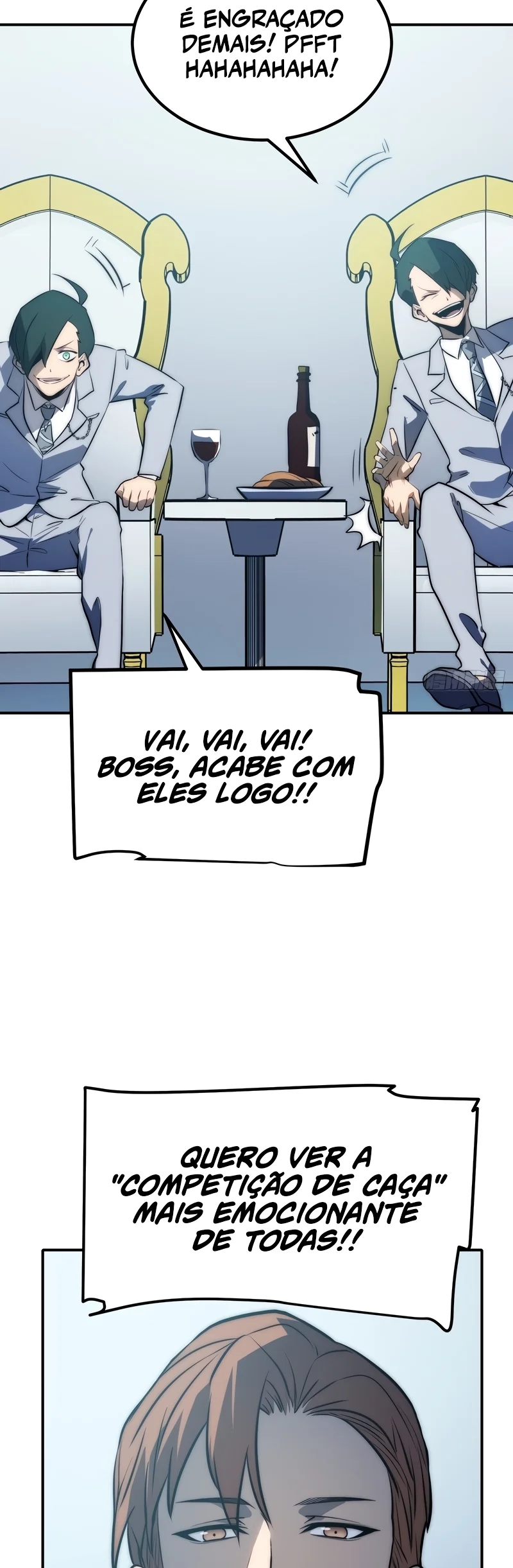 Read Despertar em Tempo Integral Pt Manga Online