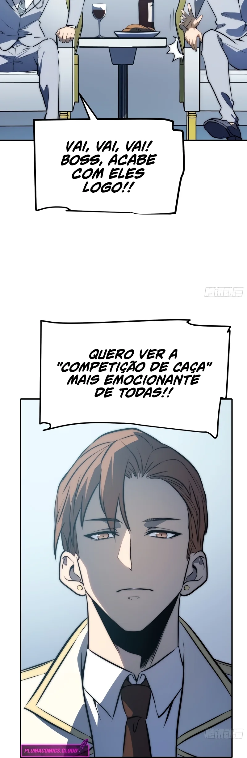 Read Despertar em Tempo Integral Pt Manga Online