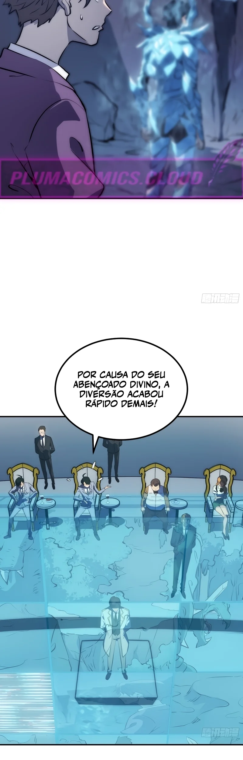 Read Despertar em Tempo Integral Pt Manga Online