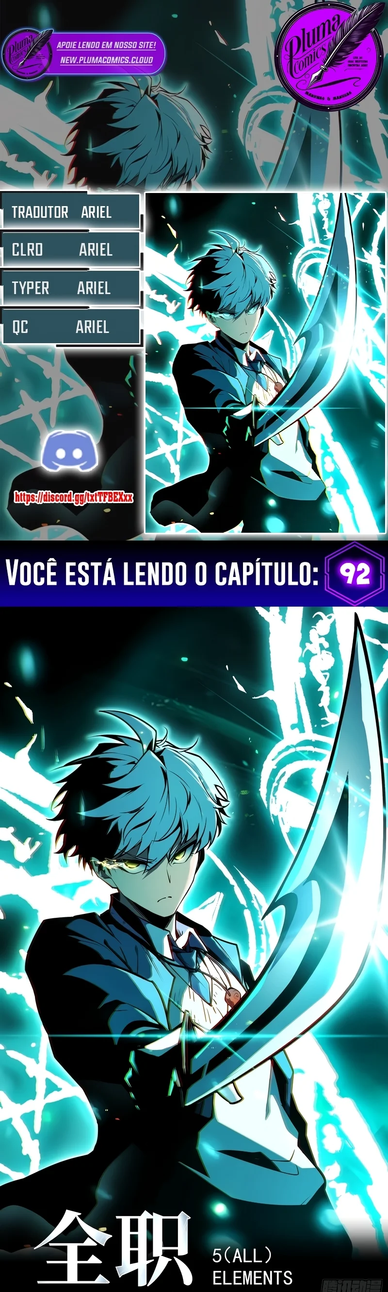 Read Despertar em Tempo Integral Pt Manga Online