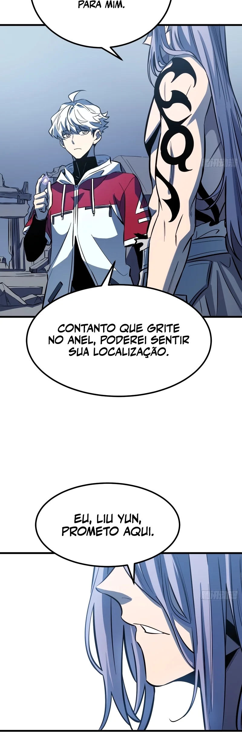 Read Despertar em Tempo Integral Pt Manga Online