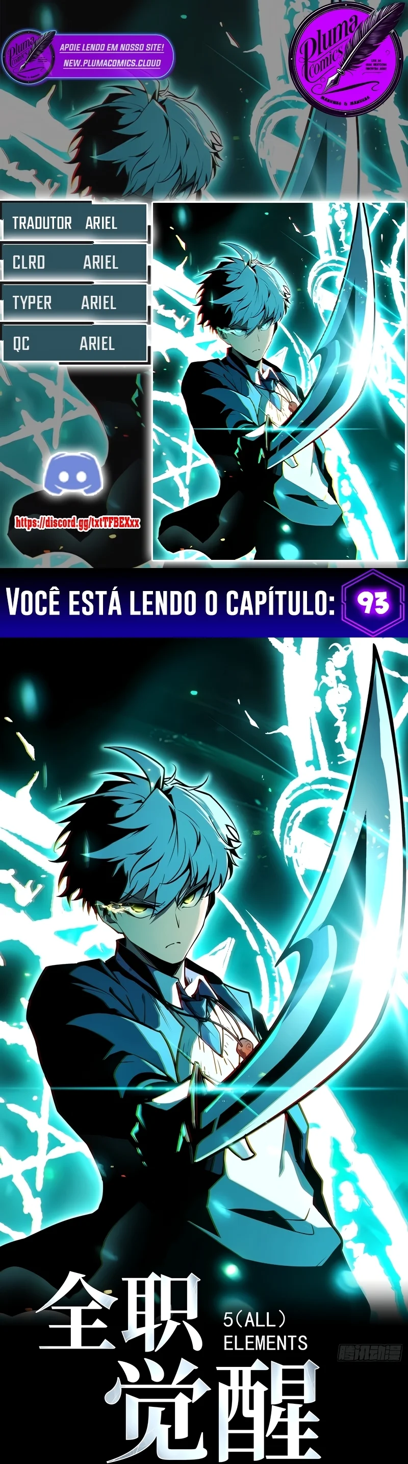 Read Despertar em Tempo Integral Pt Manga Online