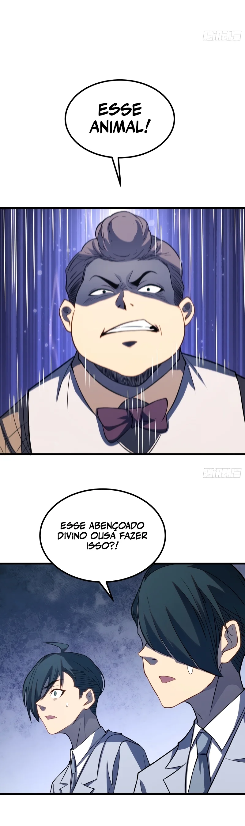 Read Despertar em Tempo Integral Pt Manga Online