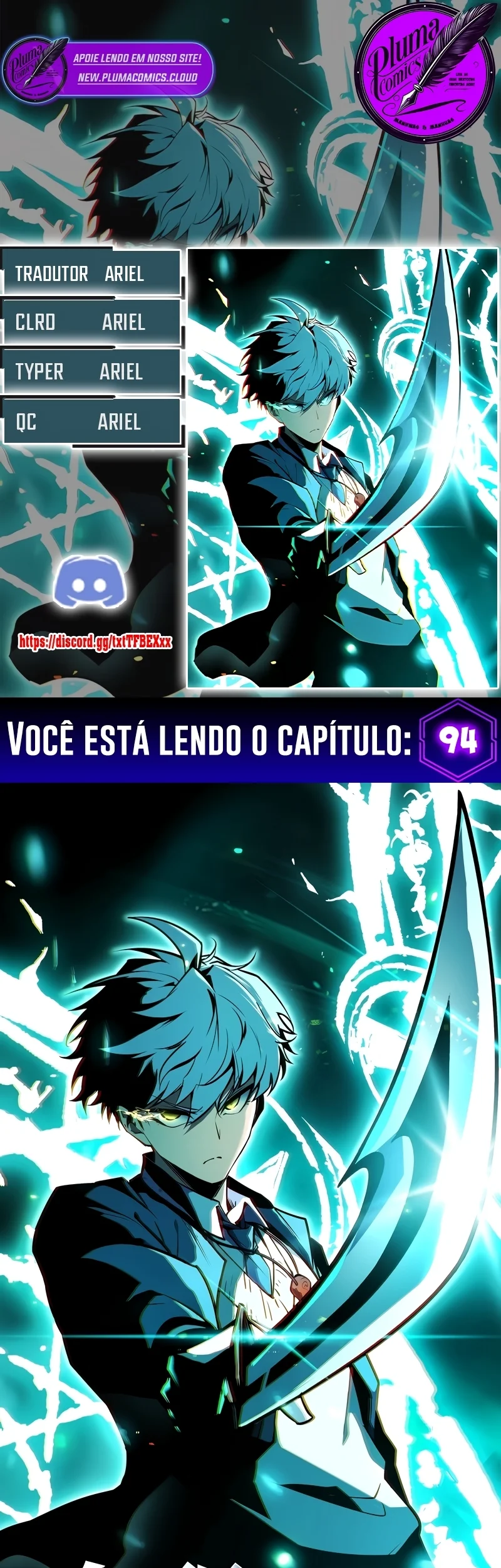 Read Despertar em Tempo Integral Pt Manga Online