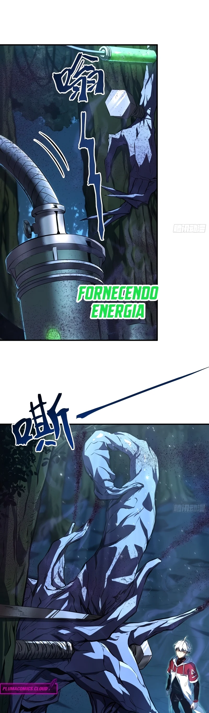 Read Despertar em Tempo Integral Pt Manga Online