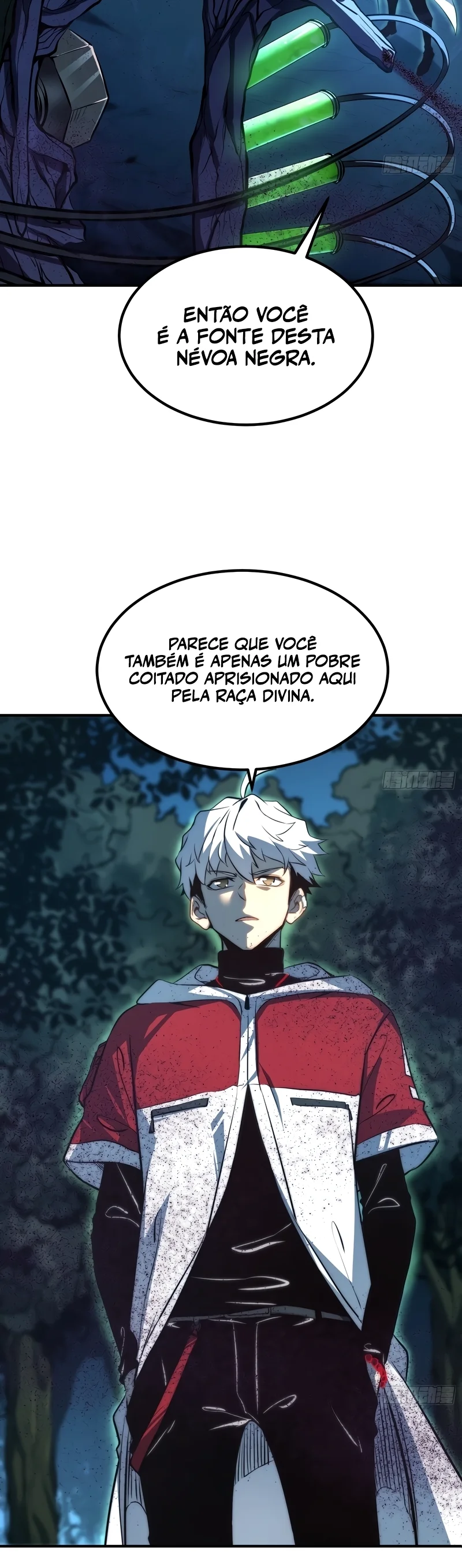 Read Despertar em Tempo Integral Pt Manga Online