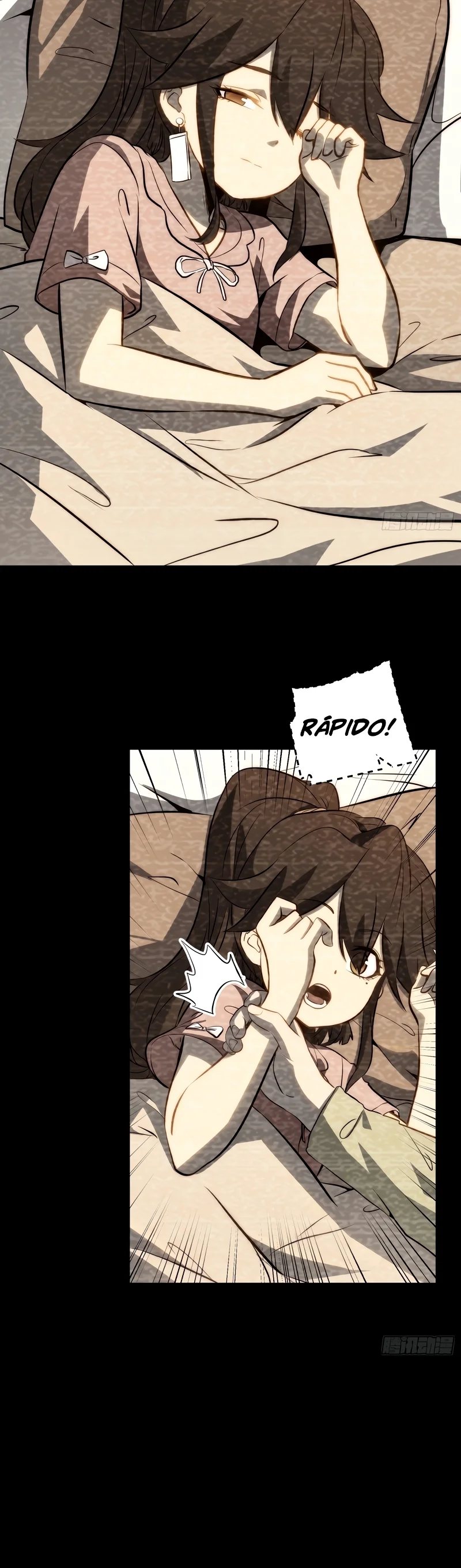 Read Despertar em Tempo Integral Pt Manga Online