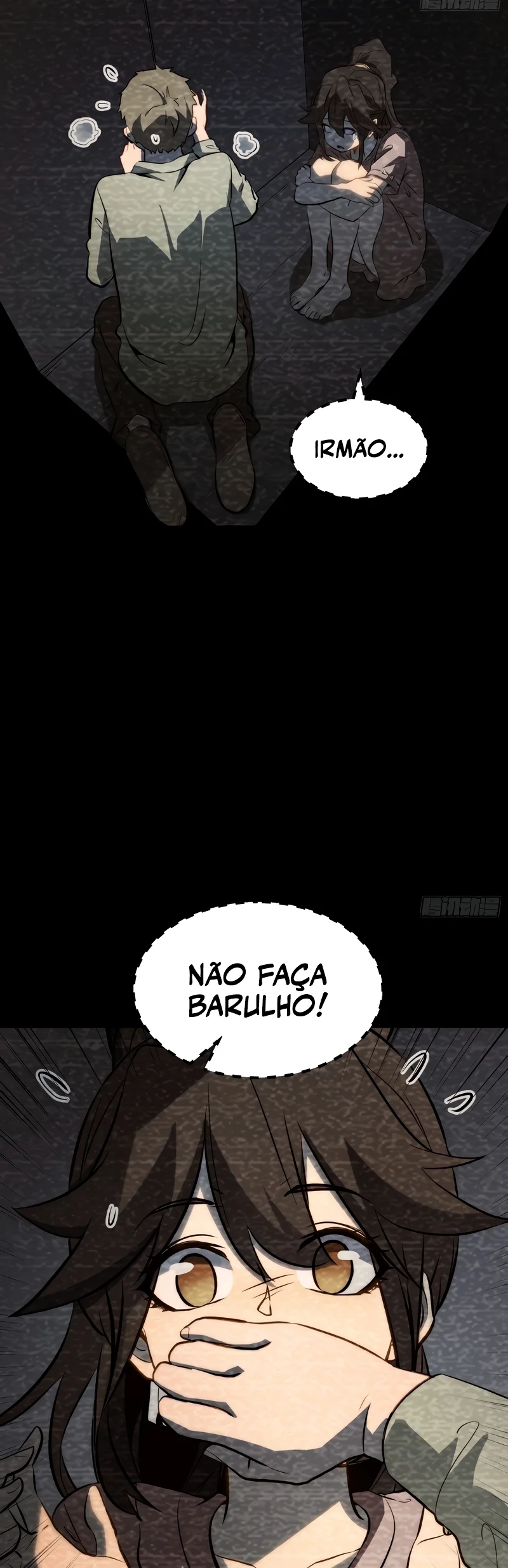 Read Despertar em Tempo Integral Pt Manga Online