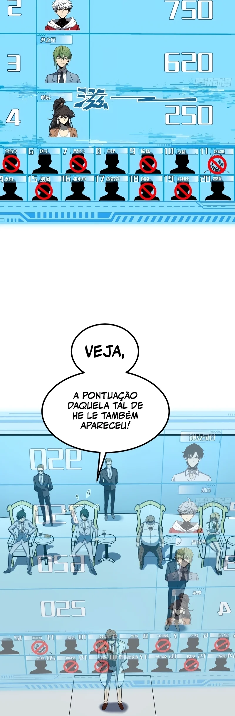 Read Despertar em Tempo Integral Pt Manga Online