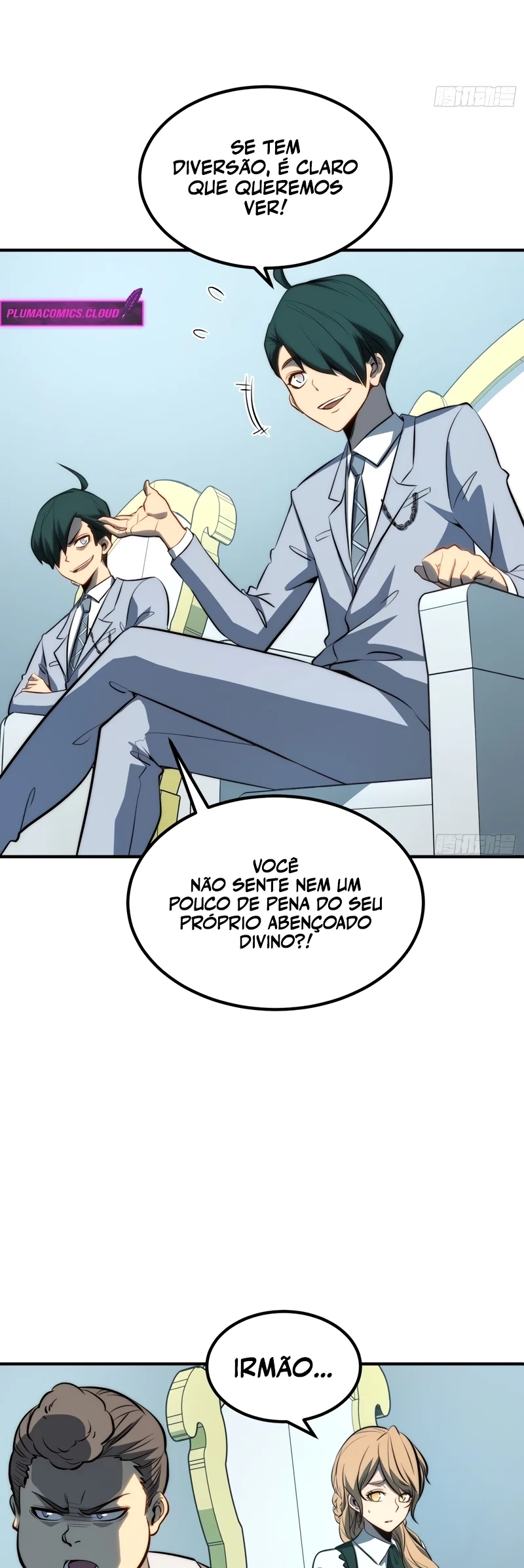 Read Despertar em Tempo Integral Pt Manga Online