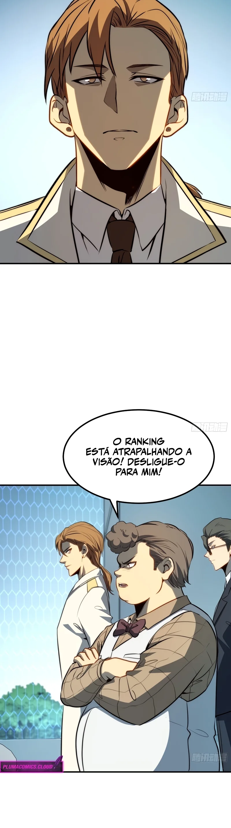Read Despertar em Tempo Integral Pt Manga Online