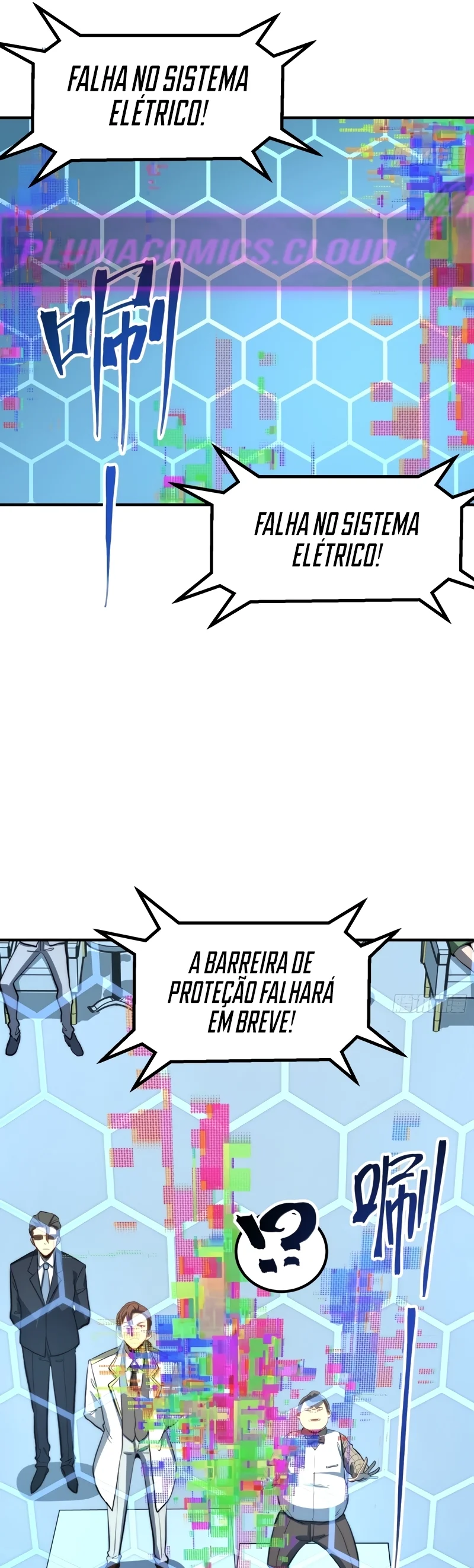Read Despertar em Tempo Integral Pt Manga Online
