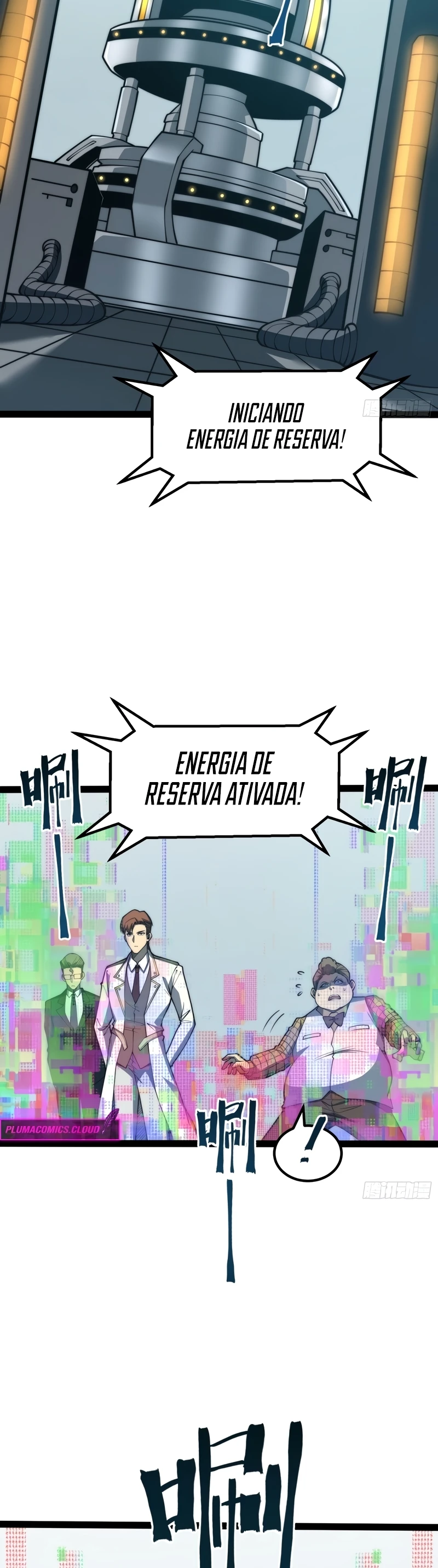 Read Despertar em Tempo Integral Pt Manga Online