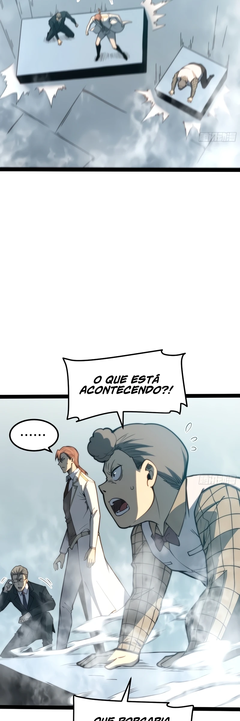 Read Despertar em Tempo Integral Pt Manga Online