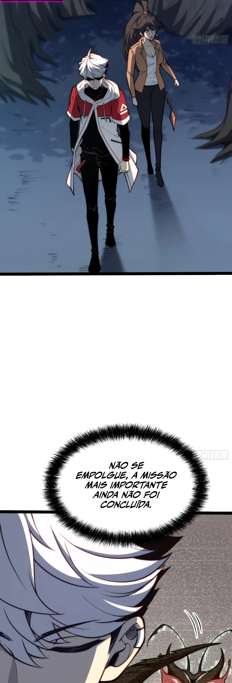 Read Despertar em Tempo Integral Pt Manga Online