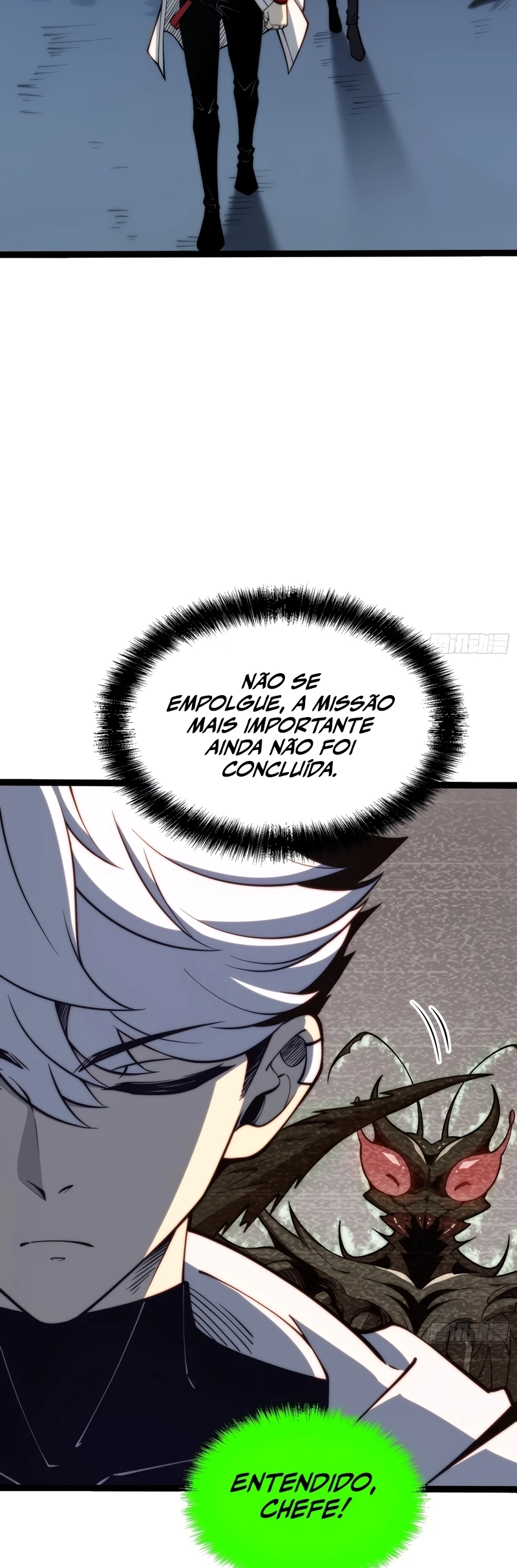 Read Despertar em Tempo Integral Pt Manga Online