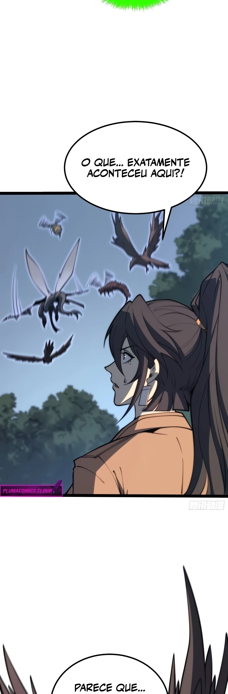 Read Despertar em Tempo Integral Pt Manga Online