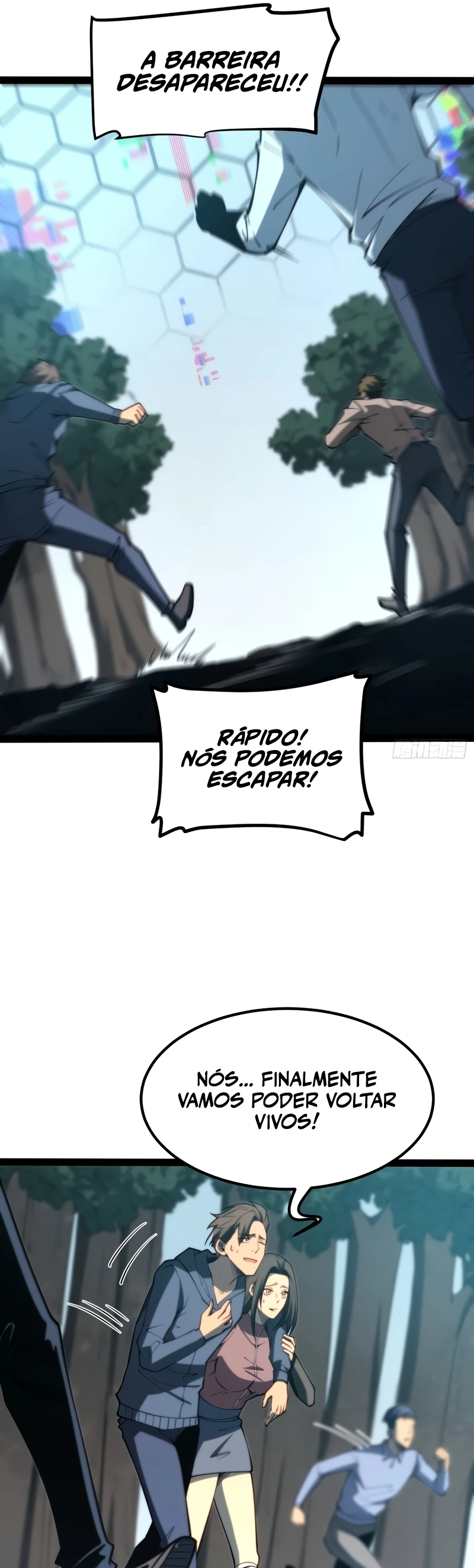 Read Despertar em Tempo Integral Pt Manga Online