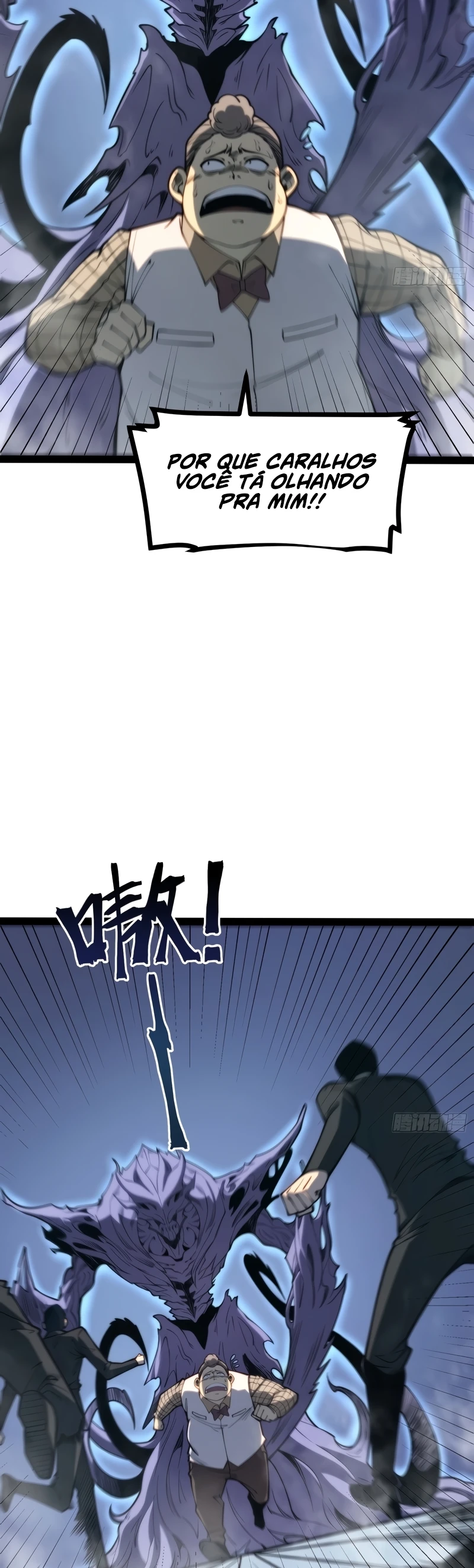 Read Despertar em Tempo Integral Pt Manga Online