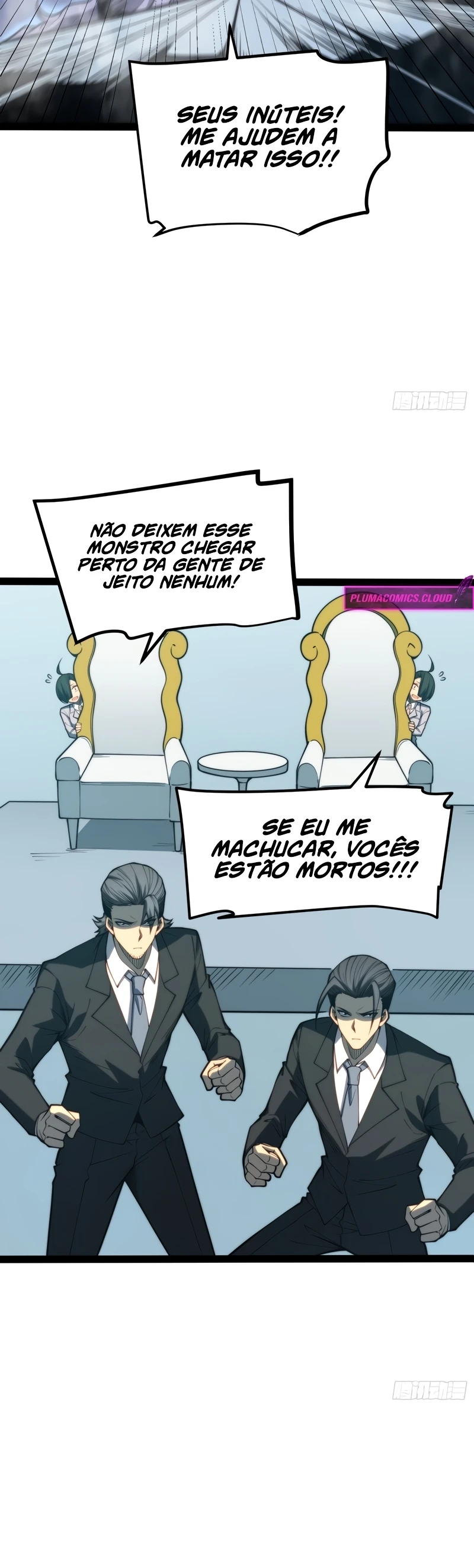 Read Despertar em Tempo Integral Pt Manga Online