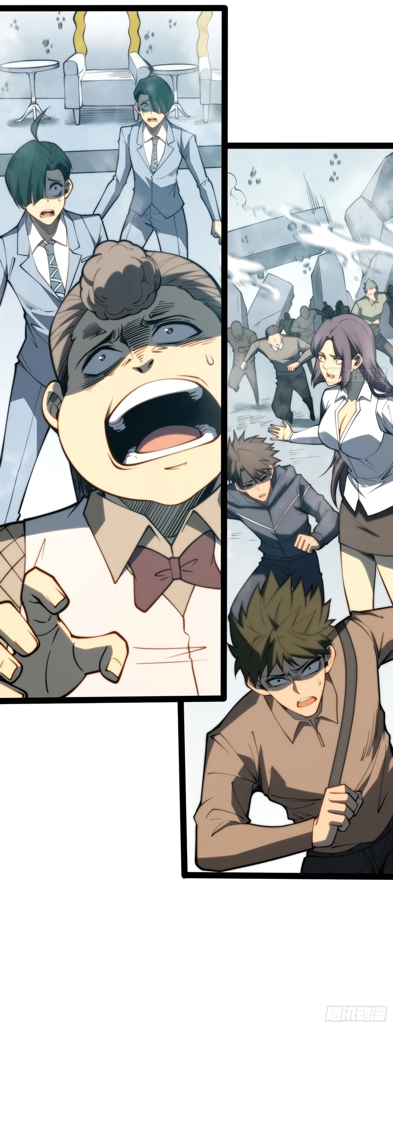 Read Despertar em Tempo Integral Pt Manga Online
