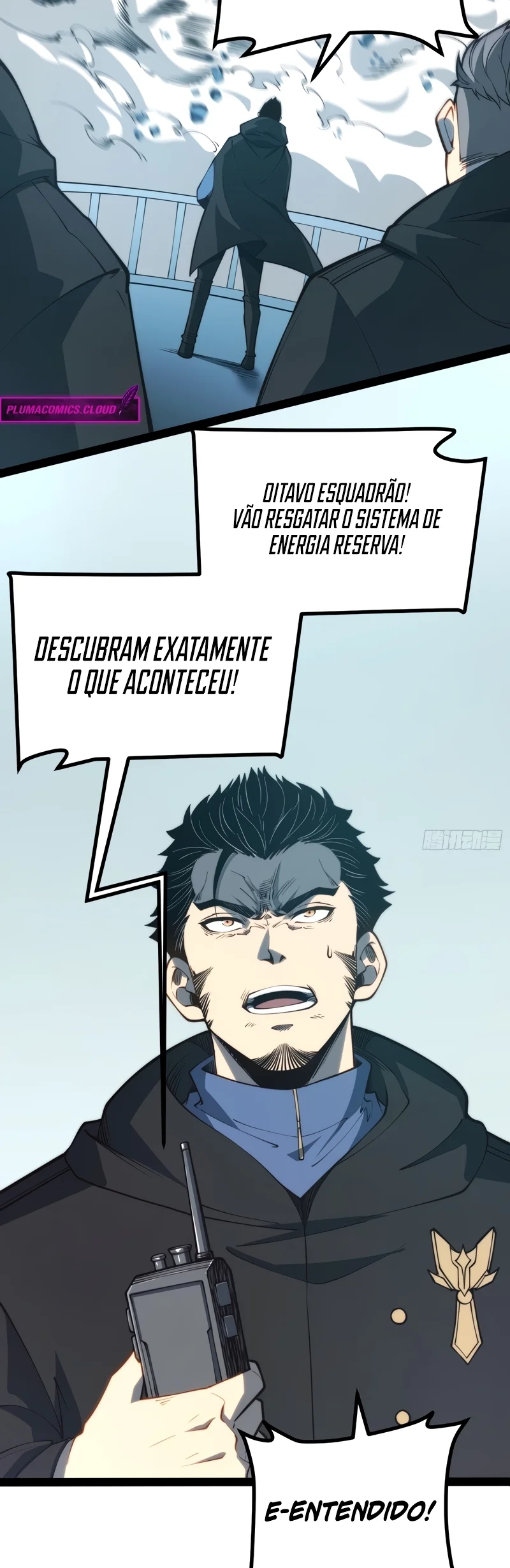 Read Despertar em Tempo Integral Pt Manga Online