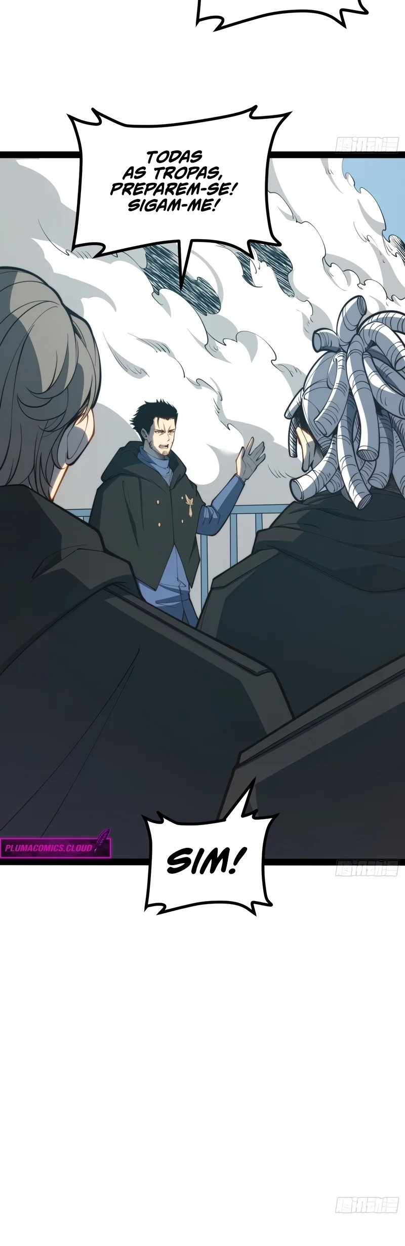 Read Despertar em Tempo Integral Pt Manga Online