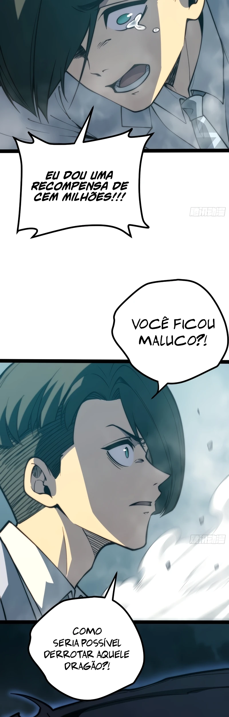 Read Despertar em Tempo Integral Pt Manga Online
