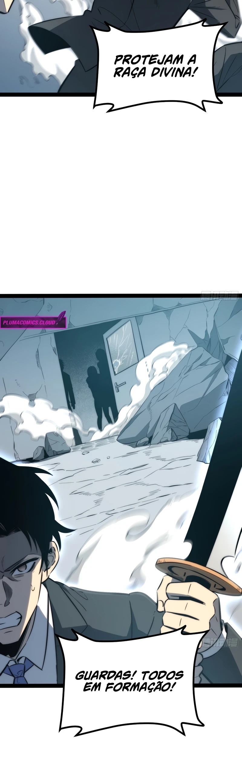 Read Despertar em Tempo Integral Pt Manga Online