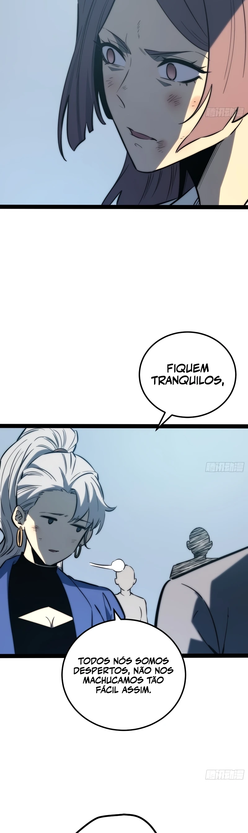 Read Despertar em Tempo Integral Pt Manga Online