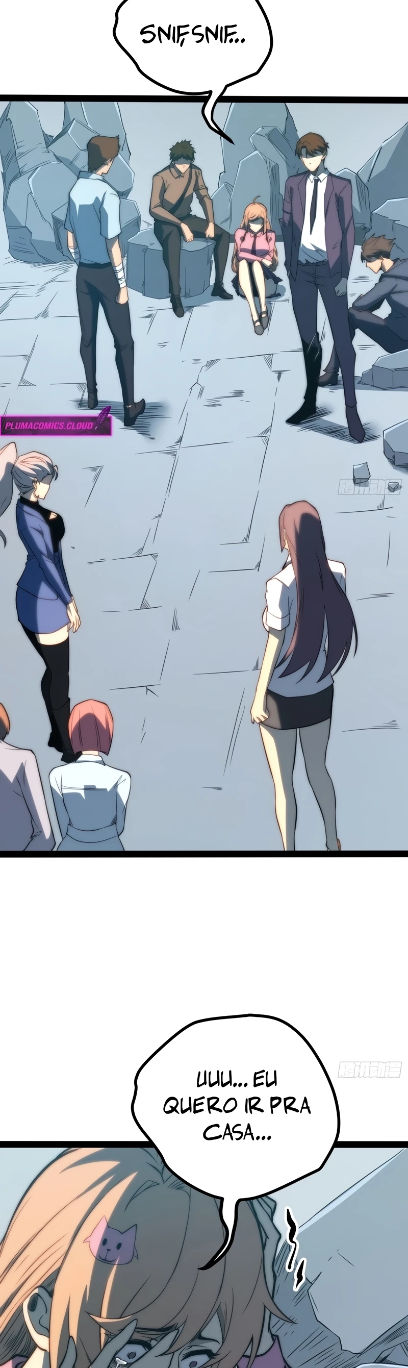 Read Despertar em Tempo Integral Pt Manga Online
