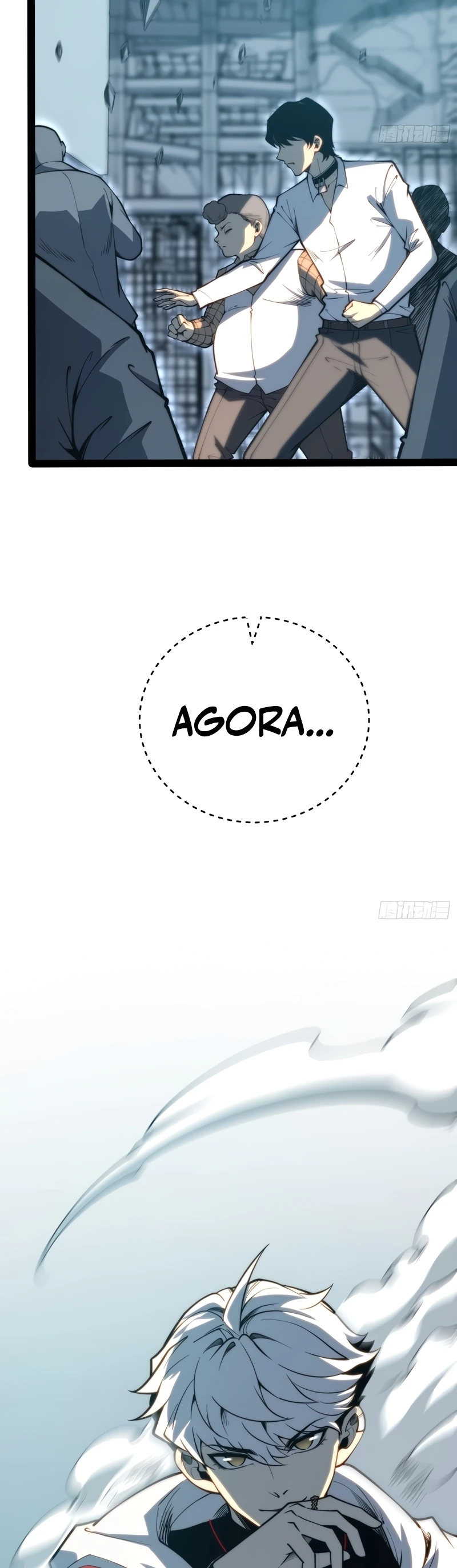 Read Despertar em Tempo Integral Pt Manga Online