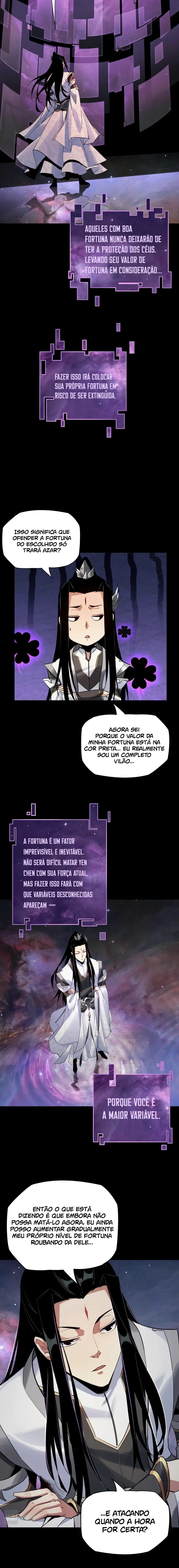 Read Eu Sou o Vilão Predestinado Pt Manga Online