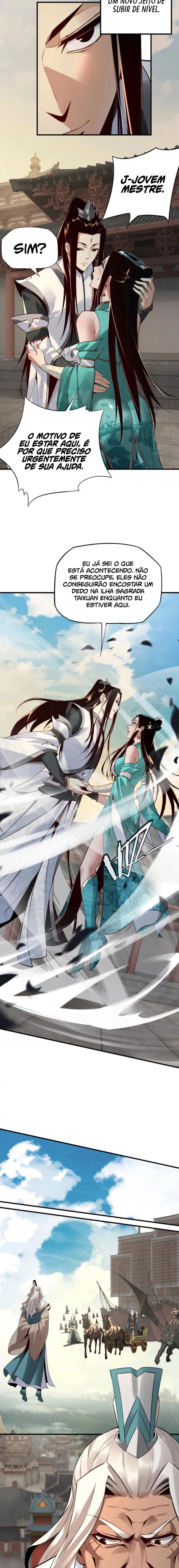 Read Eu Sou o Vilão Predestinado Pt Manga Online