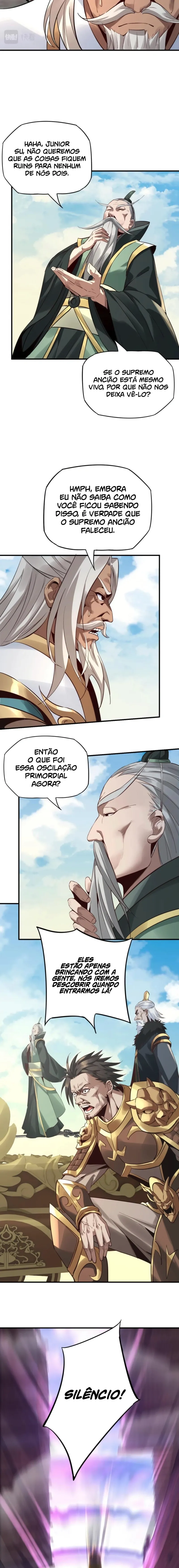 Read Eu Sou o Vilão Predestinado Pt Manga Online