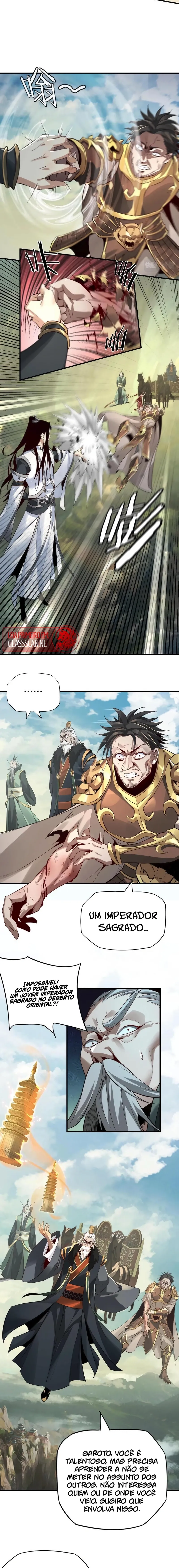 Read Eu Sou o Vilão Predestinado Pt Manga Online