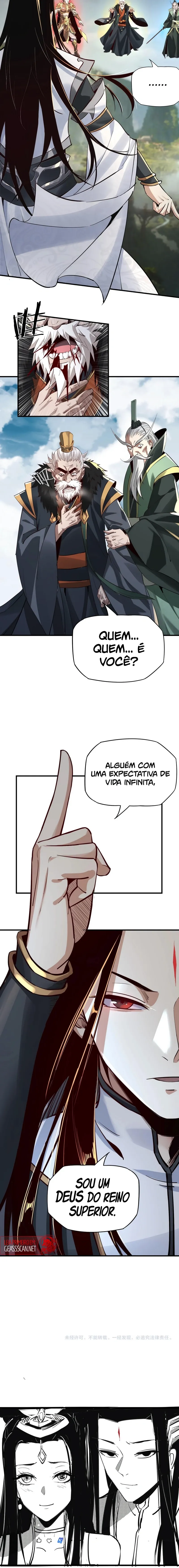 Read Eu Sou o Vilão Predestinado Pt Manga Online