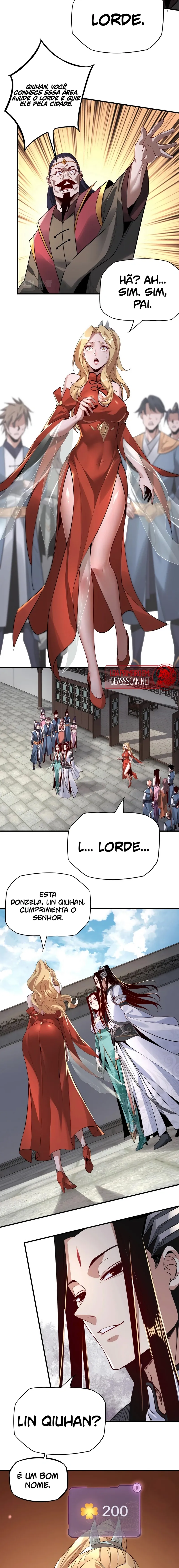 Read Eu Sou o Vilão Predestinado Pt Manga Online
