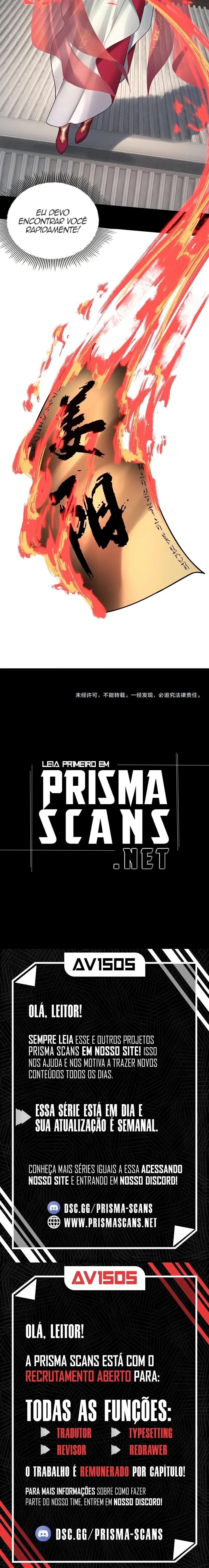 Read Eu Sou o Vilão Predestinado Pt Manga Online