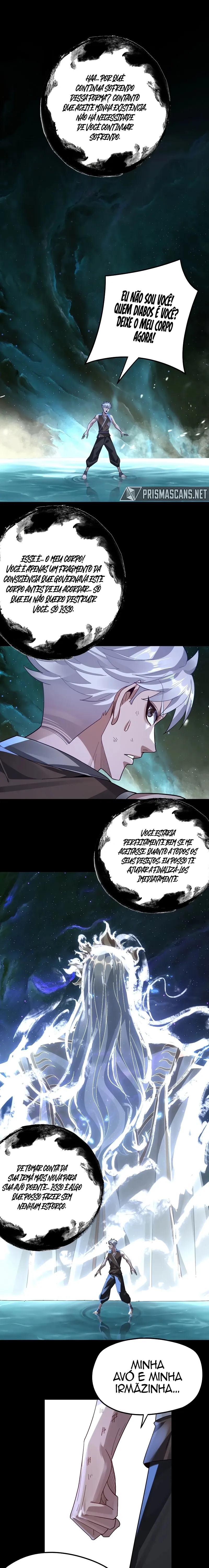 Read Eu Sou o Vilão Predestinado Pt Manga Online