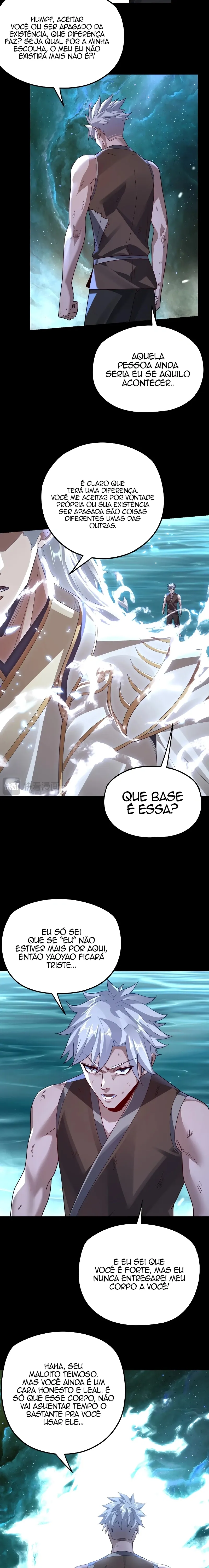 Read Eu Sou o Vilão Predestinado Pt Manga Online
