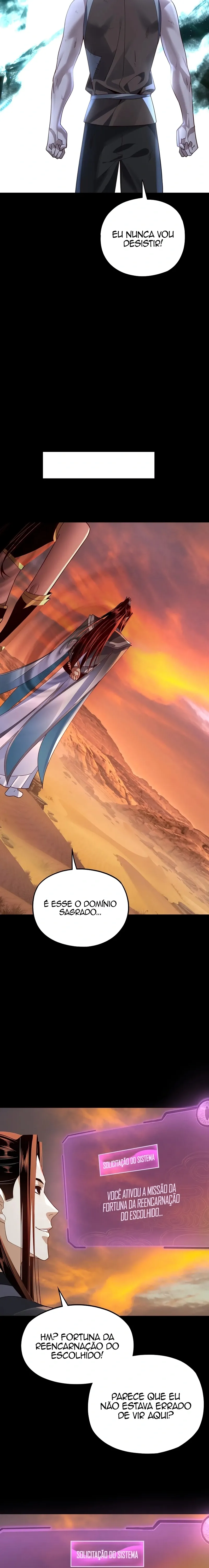 Read Eu Sou o Vilão Predestinado Pt Manga Online