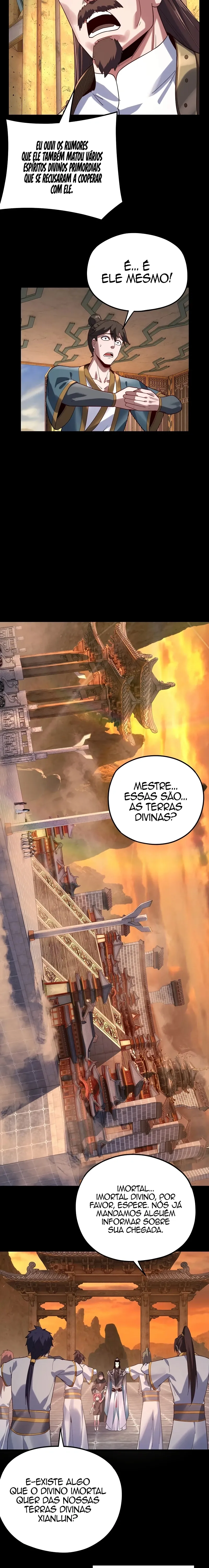 Read Eu Sou o Vilão Predestinado Pt Manga Online