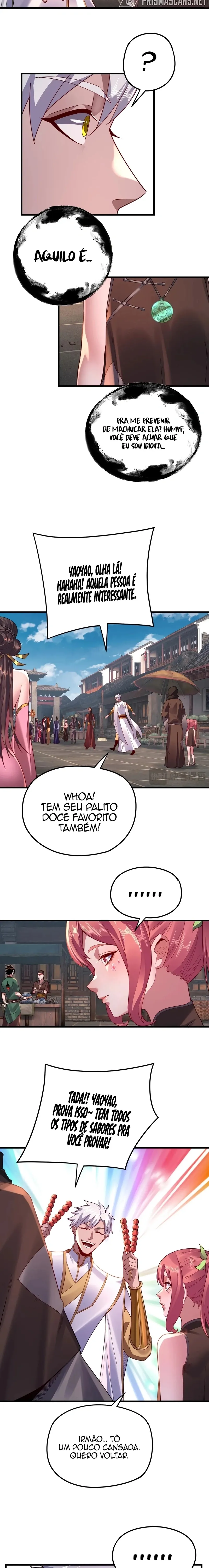Read Eu Sou o Vilão Predestinado Pt Manga Online