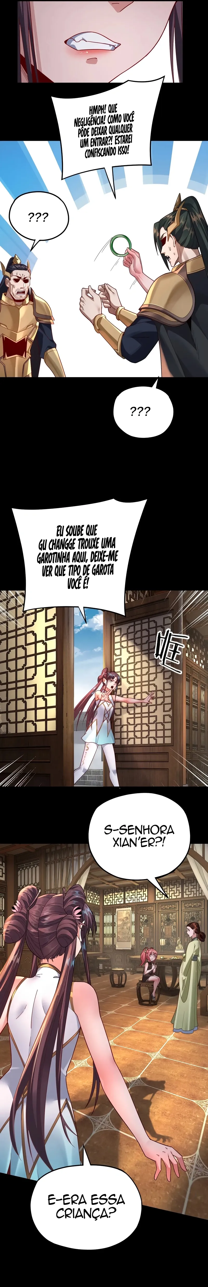 Read Eu Sou o Vilão Predestinado Pt Manga Online